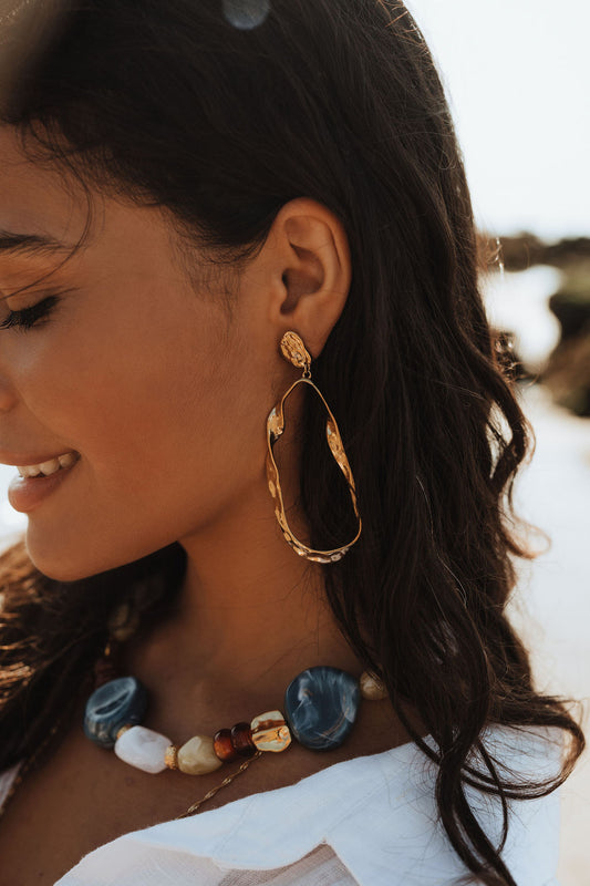 BOUCLES D'OREILLES PROMESSE