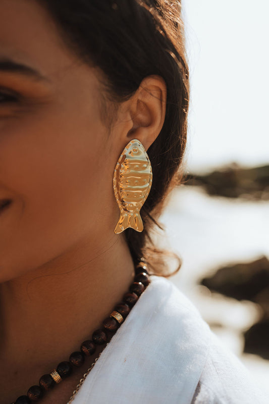BOUCLES D'OREILLES FUGACE