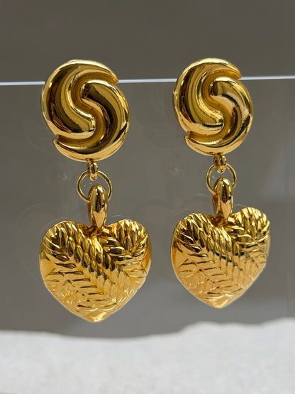 BOUCLE D'OREILLES MIJAS
