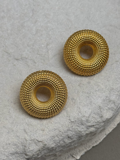 BOUCLE D'OREILLES RONDA