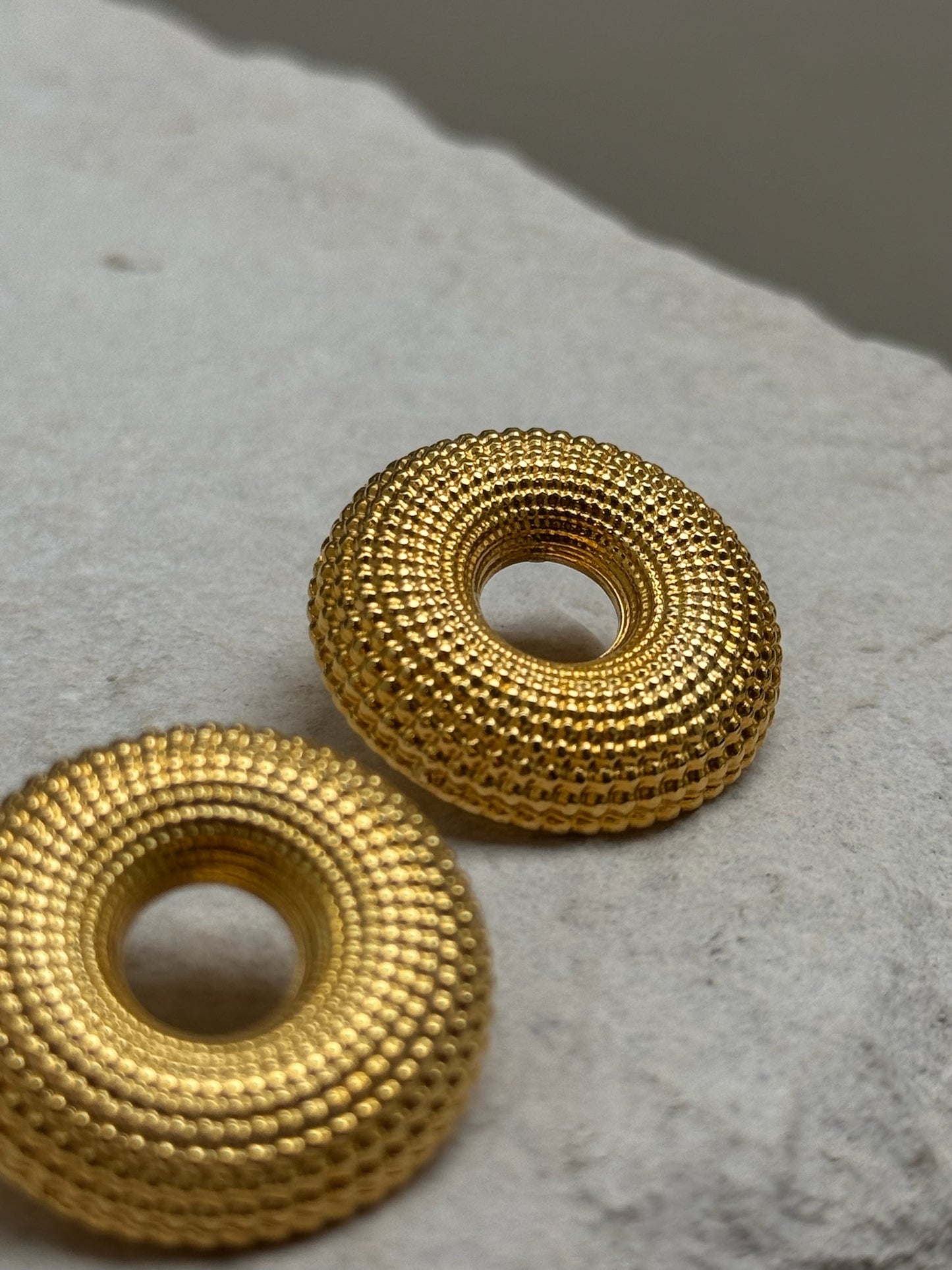 BOUCLE D'OREILLES RONDA
