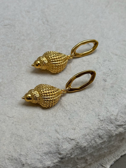 BOUCLE D'OREILLES ALMADEN
