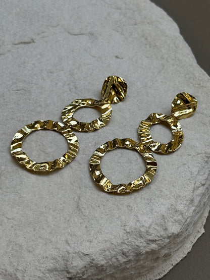 BOUCLE D'OREILLES ALLARIZ