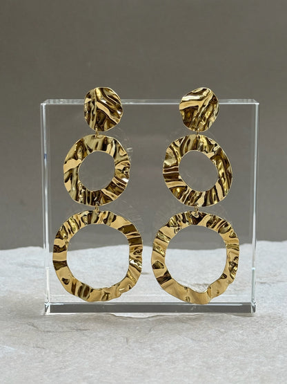 BOUCLE D'OREILLES ALLARIZ