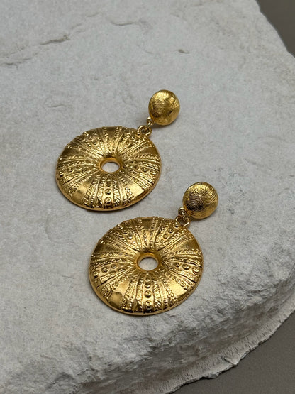 BOUCLE D'OREILLES PALMA