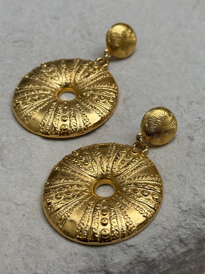 BOUCLE D'OREILLES PALMA