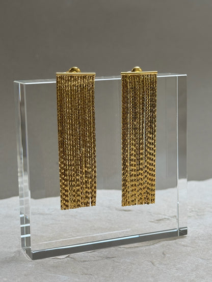 BOUCLE D'OREILLES PALAMOS
