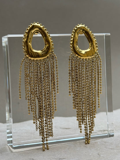 BOUCLE D'OREILLES CAMBRILS