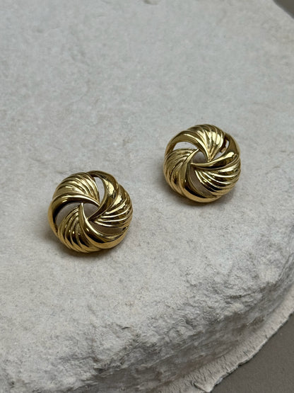 BOUCLE D'OREILLES JAEN
