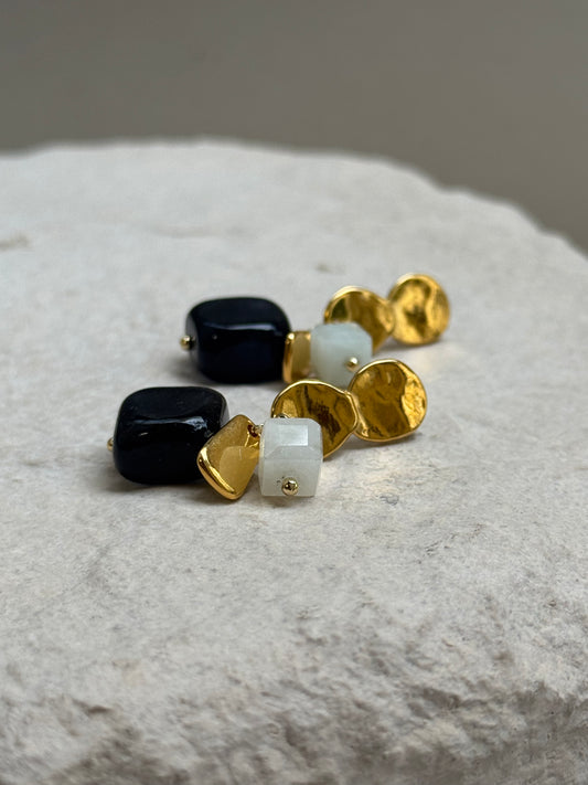 BOUCLE D'OREILLES FORMENTERA
