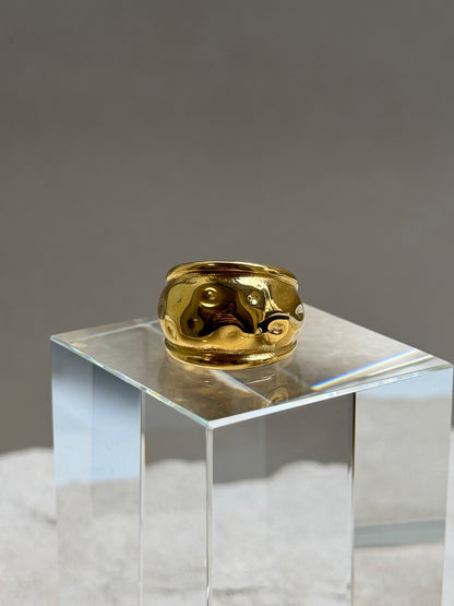 BAGUE SEVILLE