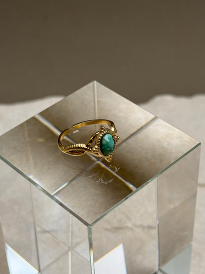 BAGUE ALCALA