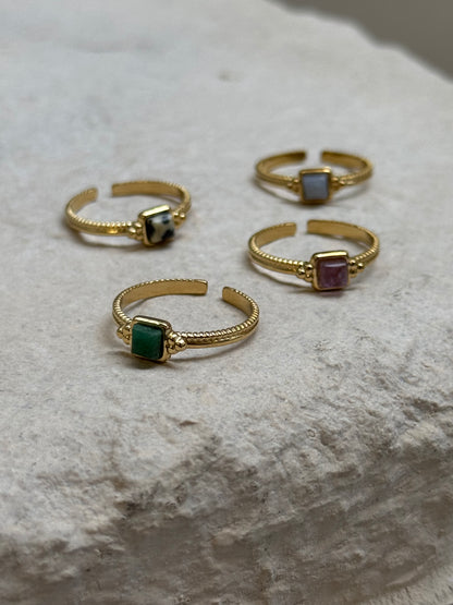 BAGUE ALBERCA