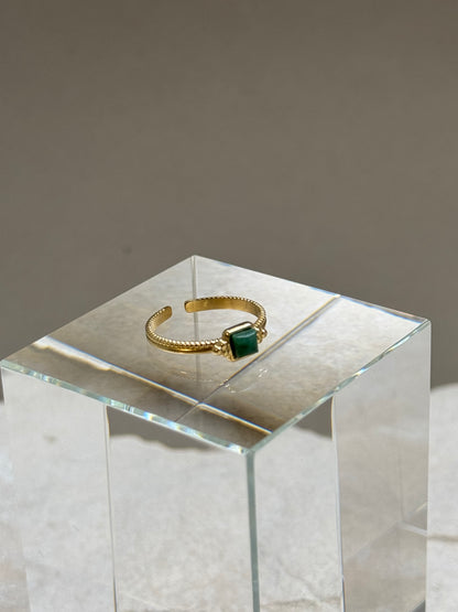 BAGUE ALBERCA