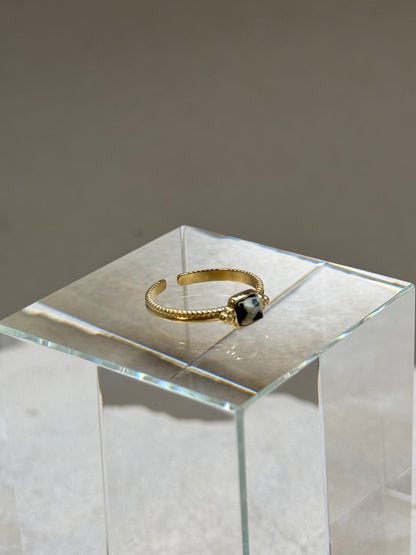 BAGUE ALBERCA