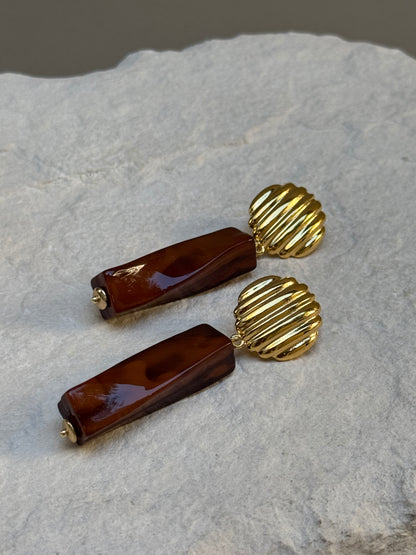 BOUCLE D'OREILLES SENES