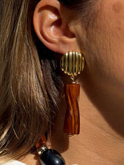 BOUCLE D'OREILLES SENES