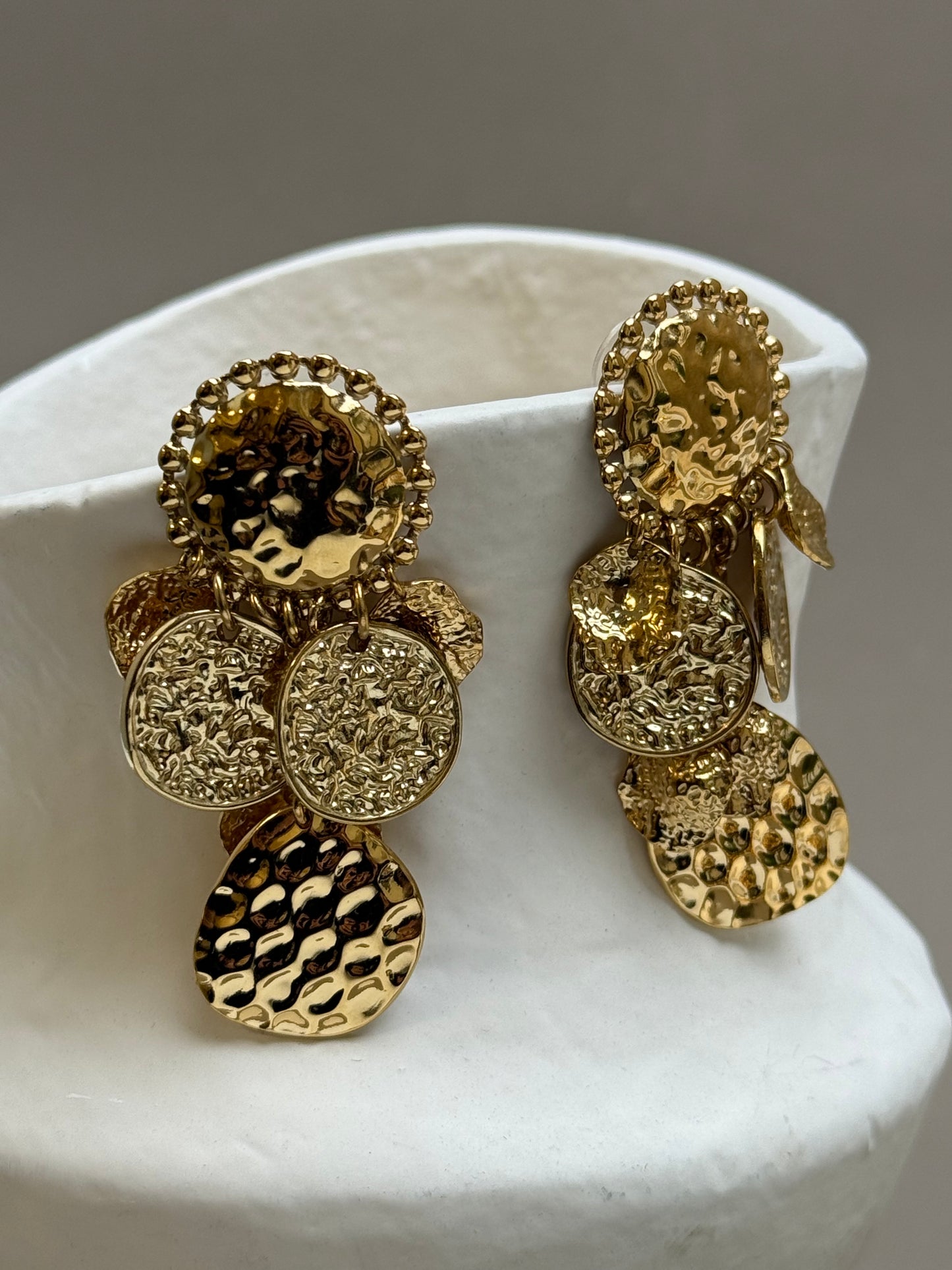 BOUCLES SAPHIR