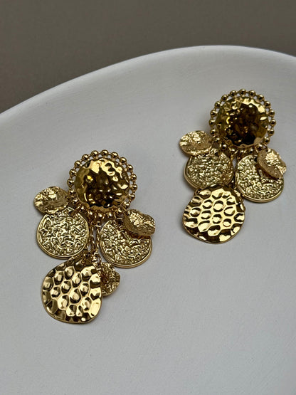 BOUCLES SAPHIR