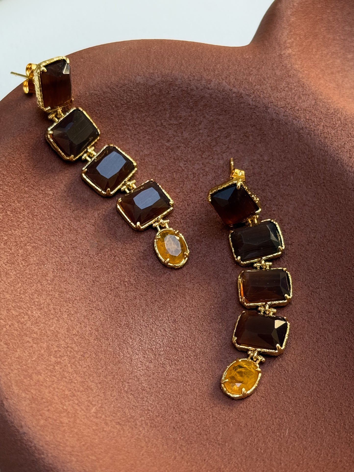 BOUCLES D'OREILLES ADALIA
