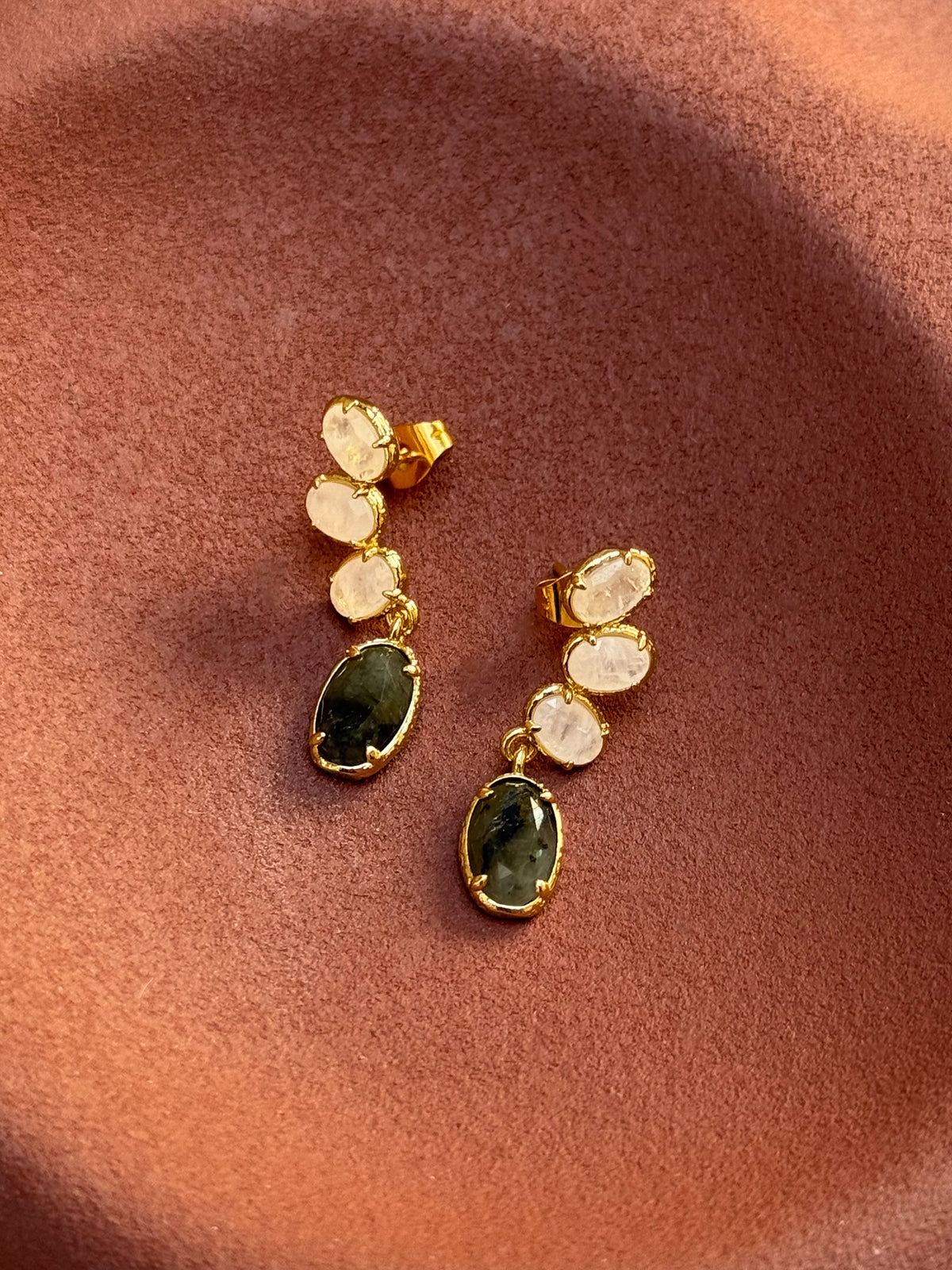 BOUCLES D'OREILLES MEILANI