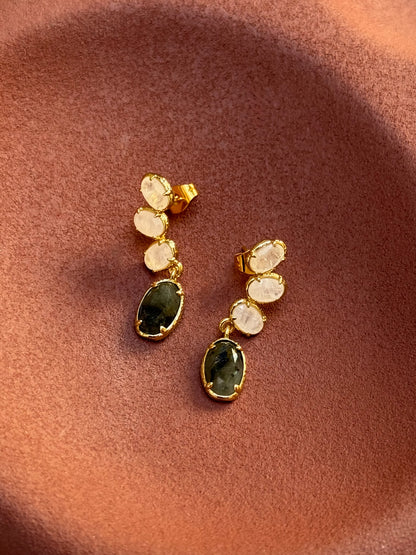 BOUCLES D'OREILLES MEILANI