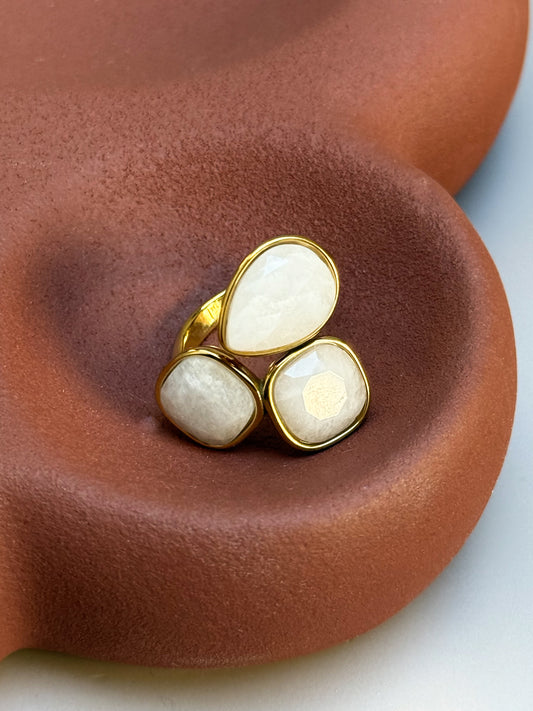 BAGUE EMMA BLANCHE