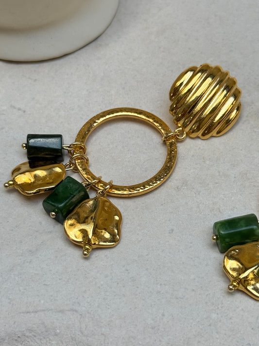 BOUCLES D'OREILLES ORÉE