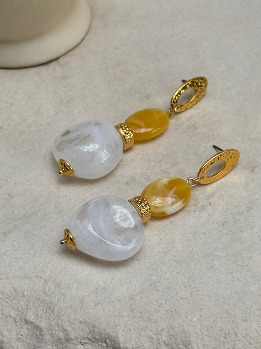 BOUCLES D'OREILLES ORAISON