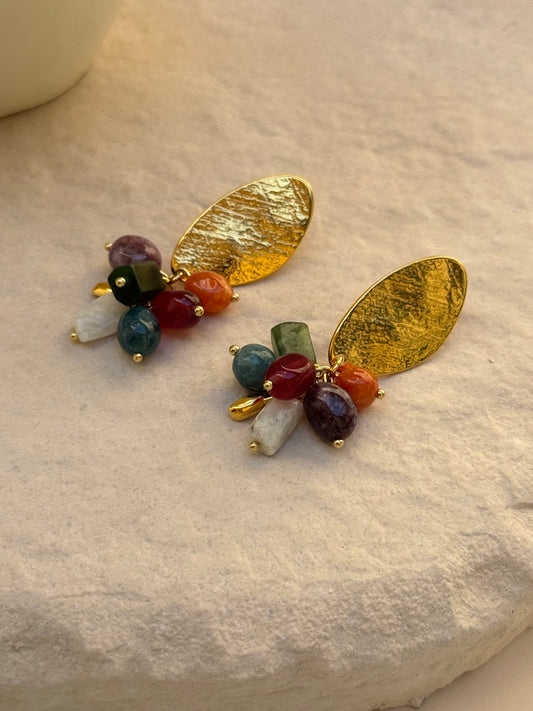 PUCES D'OREILLES NECTAR