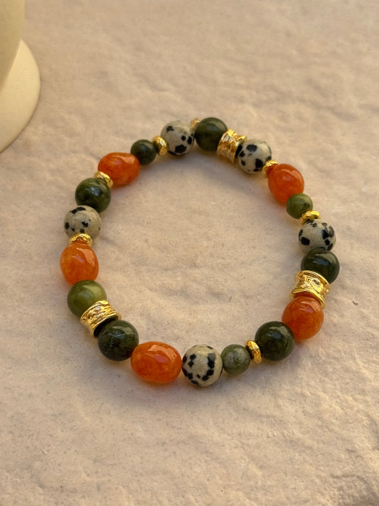 BRACELET ÉLASTIQUE AURORE