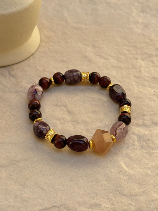 BRACELET ÉLASTIQUE VERTIGE