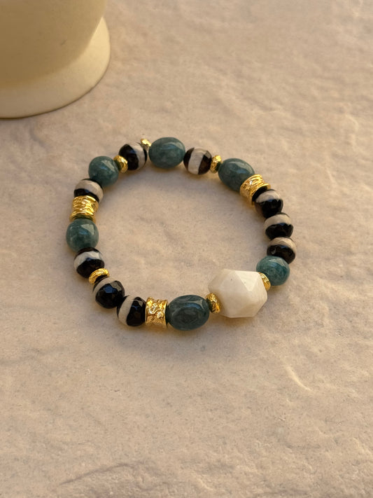 BRACELET ÉLASTIQUE NOMADE