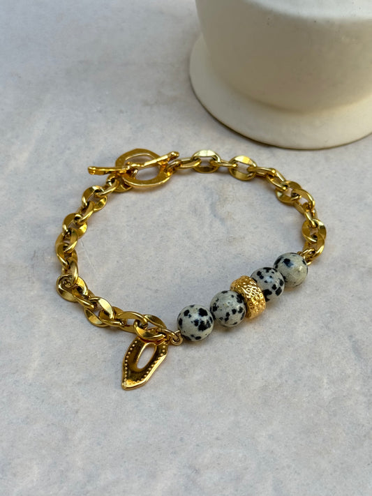 BRACELET SOUPIR TÂCHETÉ