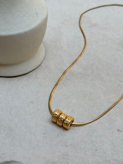 COLLIER LUNE