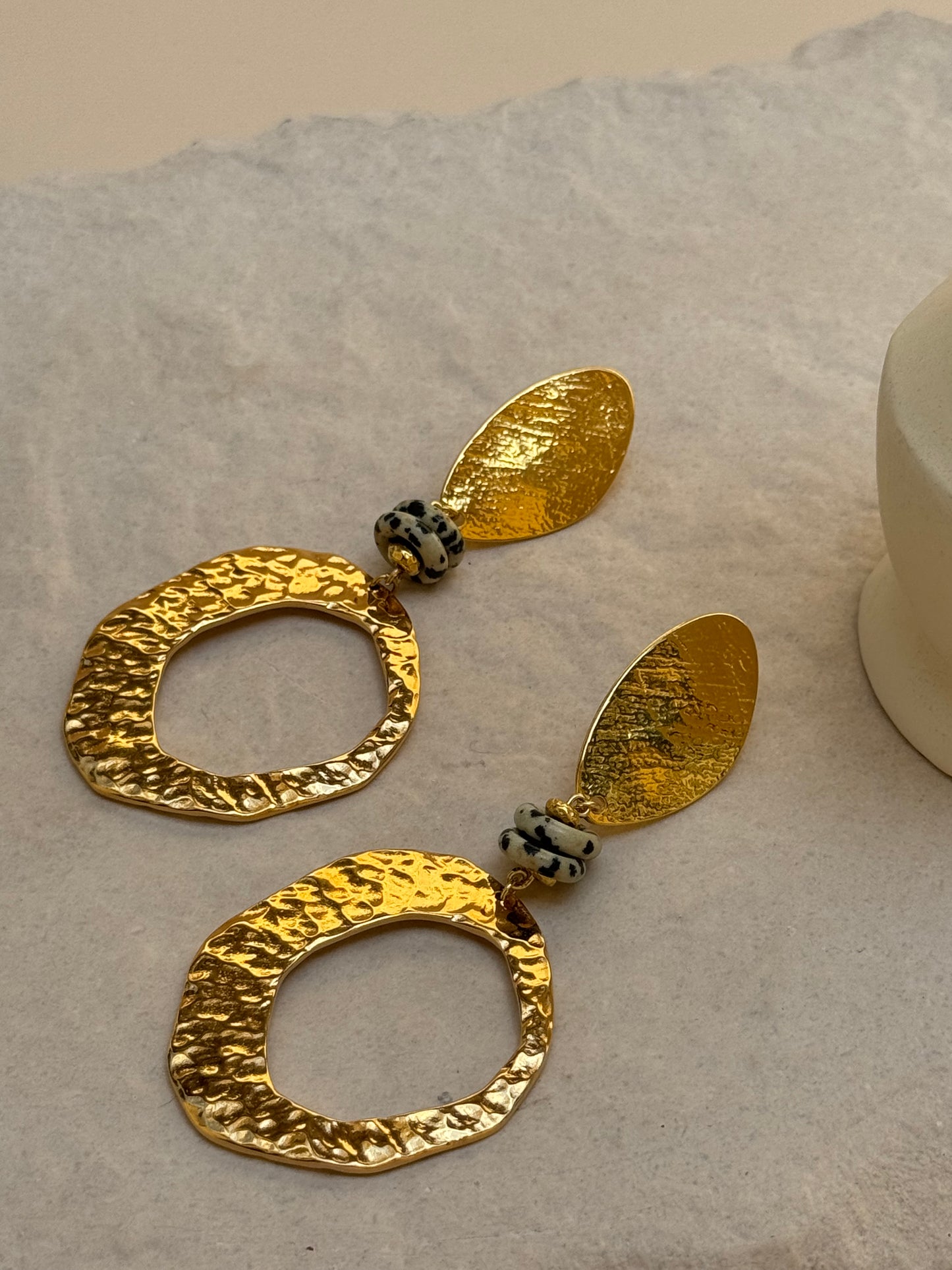 BOUCLES D'OREILLES LUNA