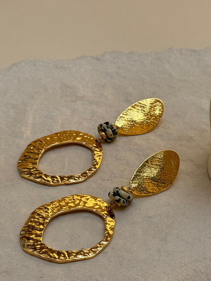 BOUCLES D'OREILLES LUNA
