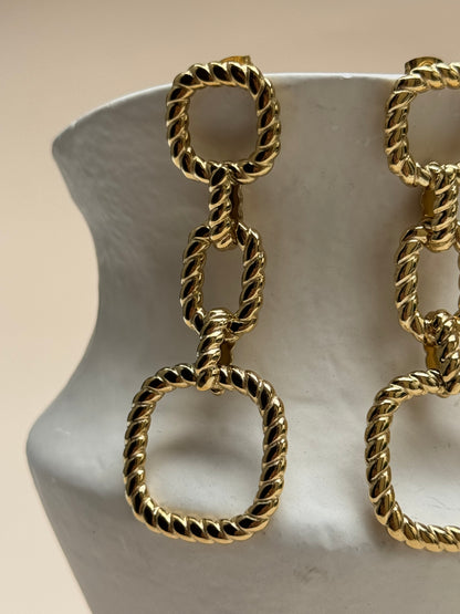 BOUCLES D'OREILLES EDEN