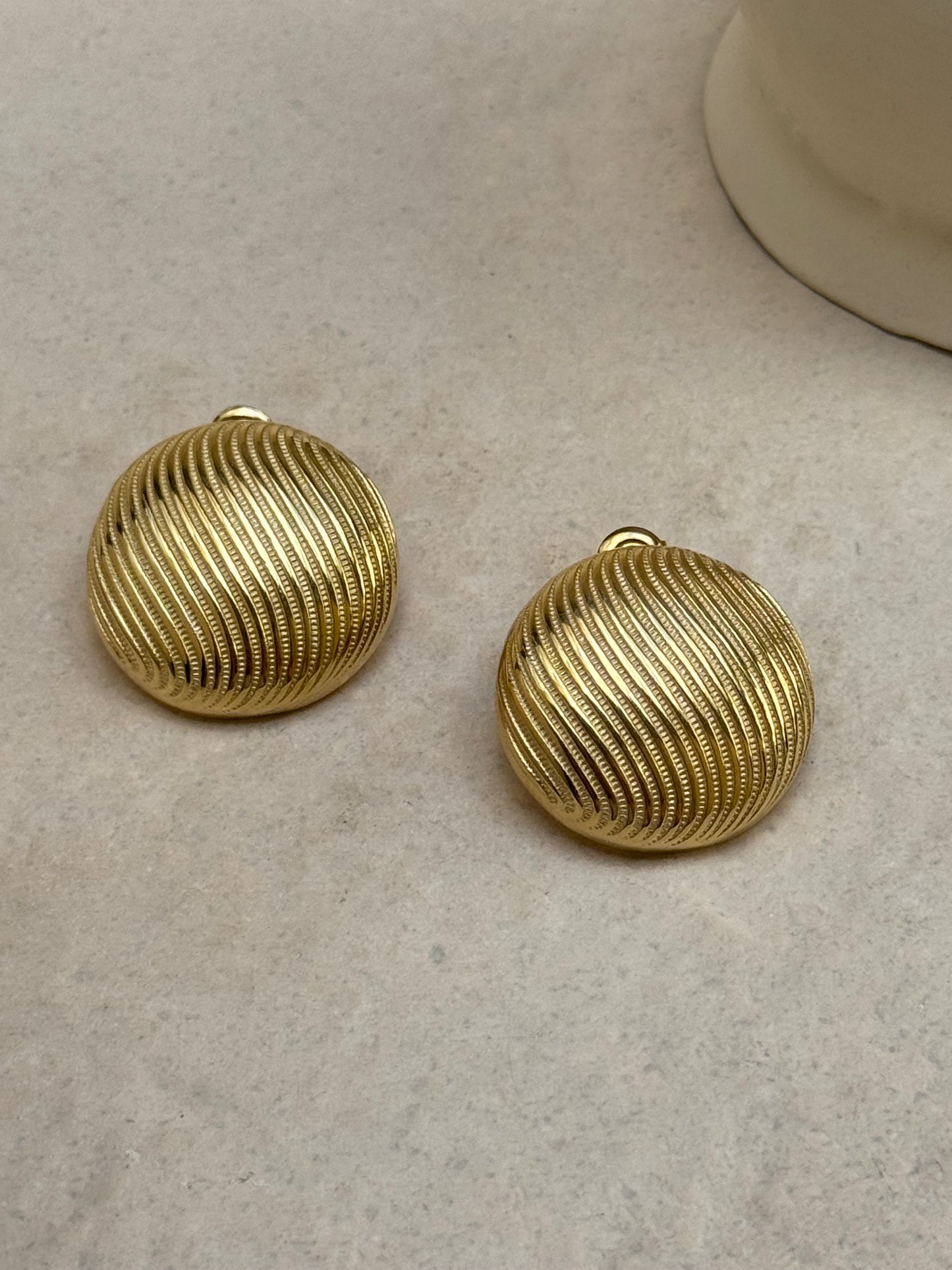 PUCES D'OREILLES SCINTILLEMENT
