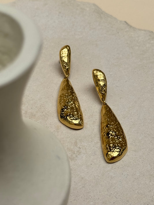 BOUCLES D'OREILLES CHIMERE