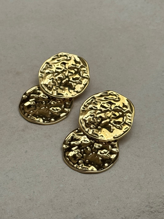 BOUCLES D'OREILLES VIBRATION