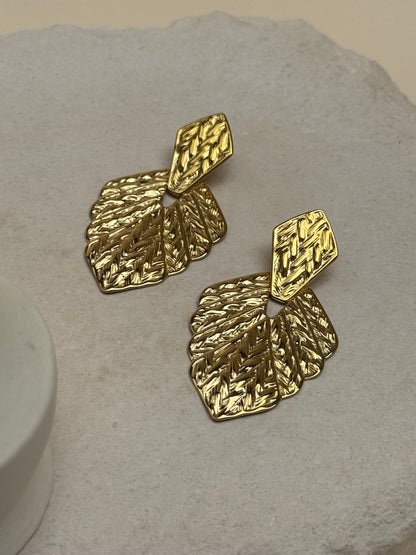 BOUCLES D'OREILLES SILLAGE