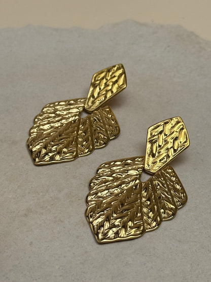 BOUCLES D'OREILLES SILLAGE