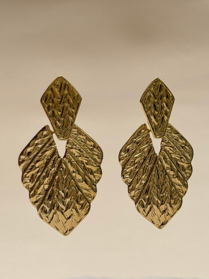 BOUCLES D'OREILLES SILLAGE
