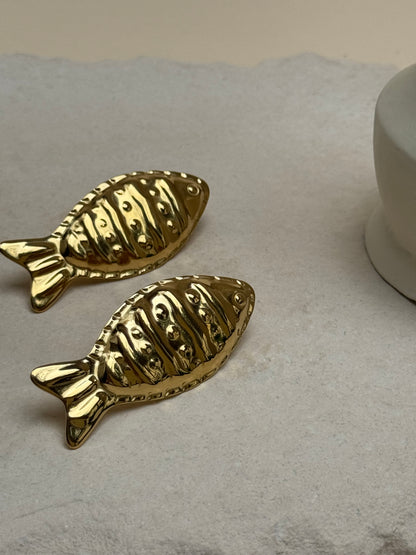 BOUCLES D'OREILLES FUGACE