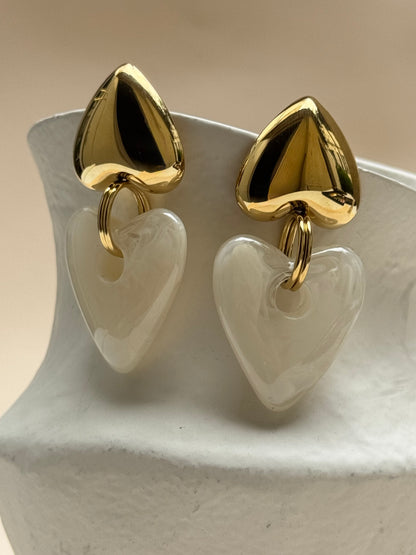 BOUCLES D'OREILLES SOLSTICE