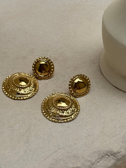 BOUCLES D'OREILLES NUANCE