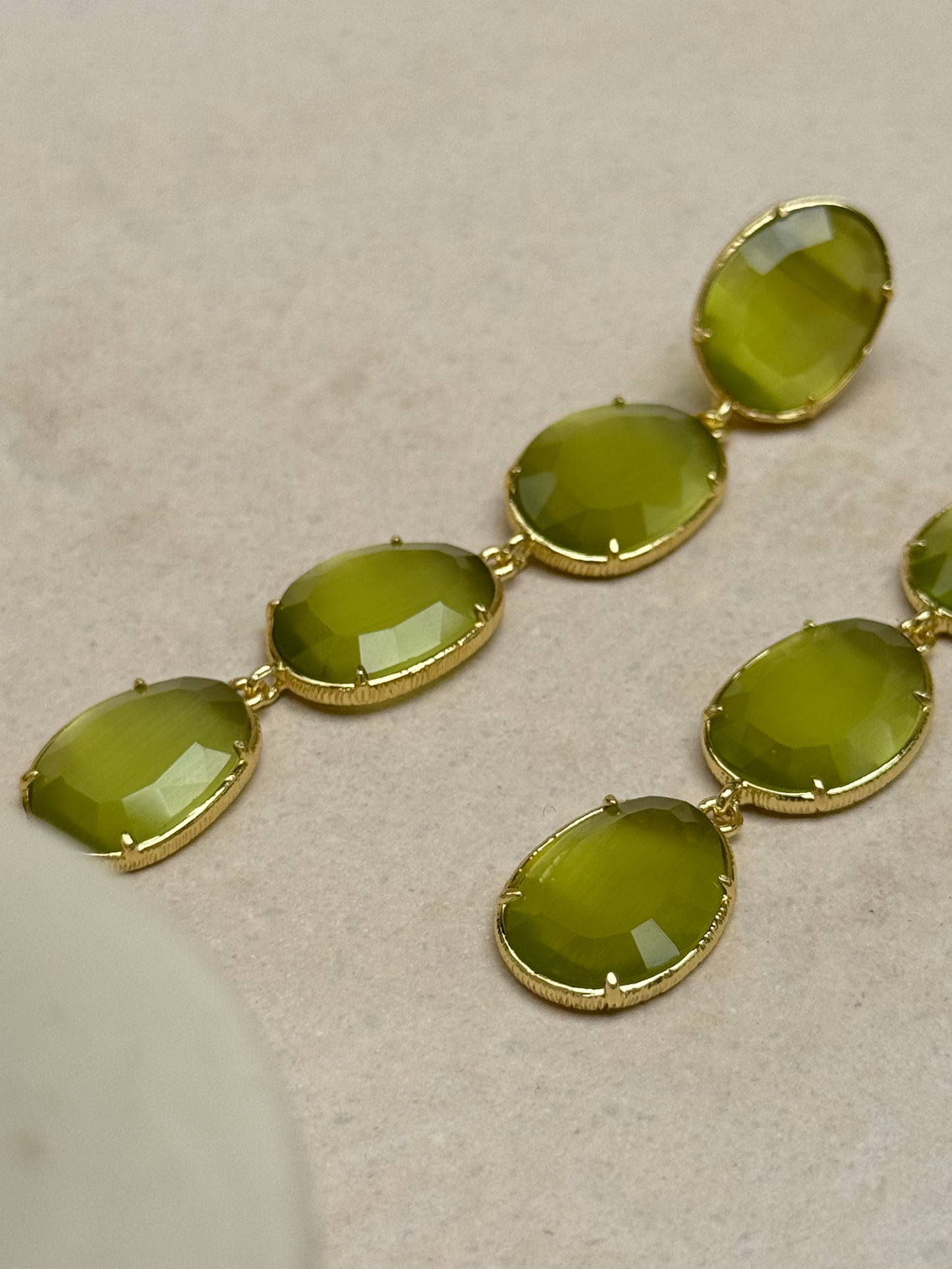BOUCLES D'OREILLES PULSE