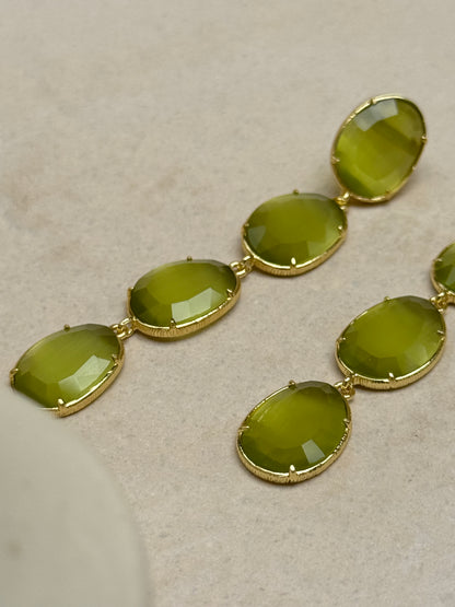 BOUCLES D'OREILLES PULSE