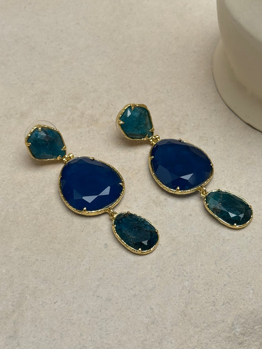 BOUCLES D'OREILLES VESTIGE